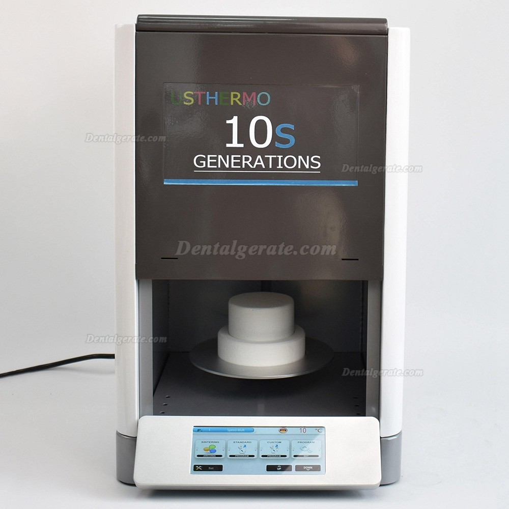 PHOENIX-10S Dental Zirkon Sinter&ouml;fen Zirkonofen 3000W Maximale Temperatur 1550℃