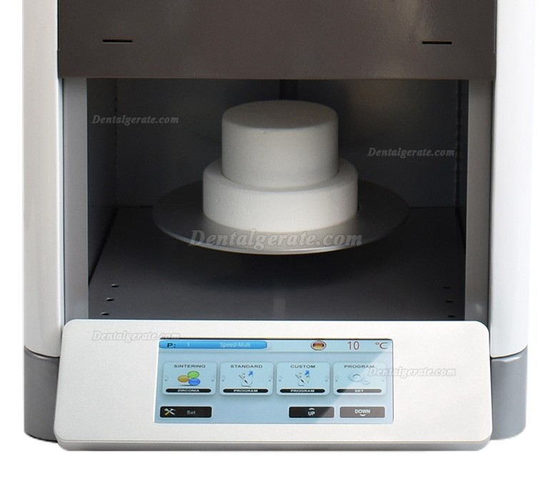 PHOENIX-10S Dental Zirkon Sinter&ouml;fen Zirkonofen 3000W Maximale Temperatur 1550℃
