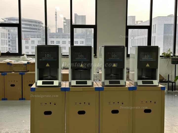 PHOENIX-10S Dental Zirkon Sinter&ouml;fen Zirkonofen 3000W Maximale Temperatur 1550℃