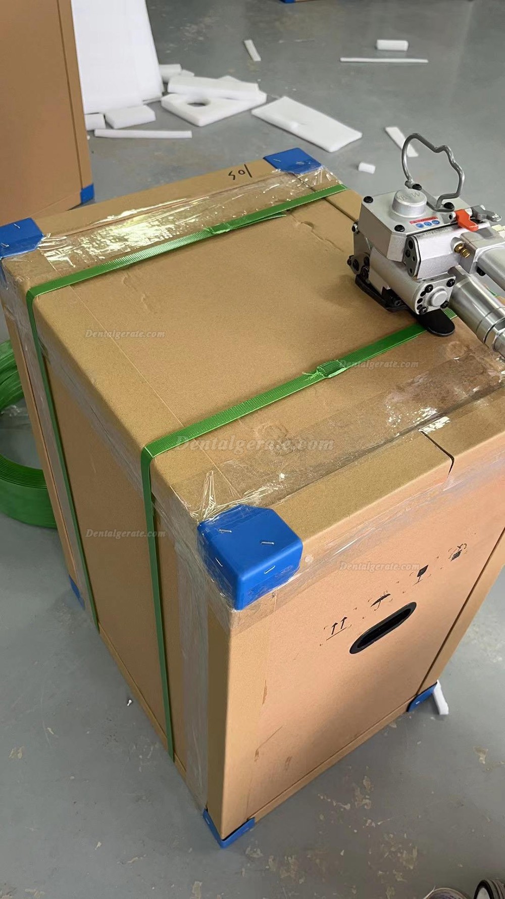 PHOENIX-10S Dental Zirkon Sinter&ouml;fen Zirkonofen 3000W Maximale Temperatur 1550℃