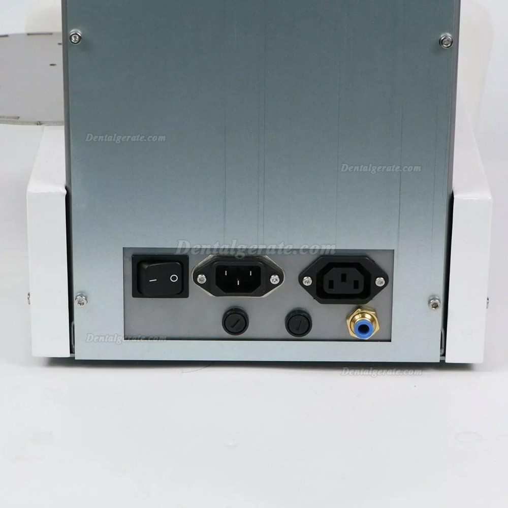 Phoenix 6010 Dentaler Automatischer Programmierbarer Vakuum Porzellanofen mit Vakuumpumpe