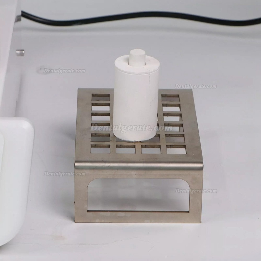 PHOENX OP6010A Plus Keramikpressofen Mit Vakuumpumpe zum Brennen von Keramikmaterial f&uuml;r Z&auml;hne