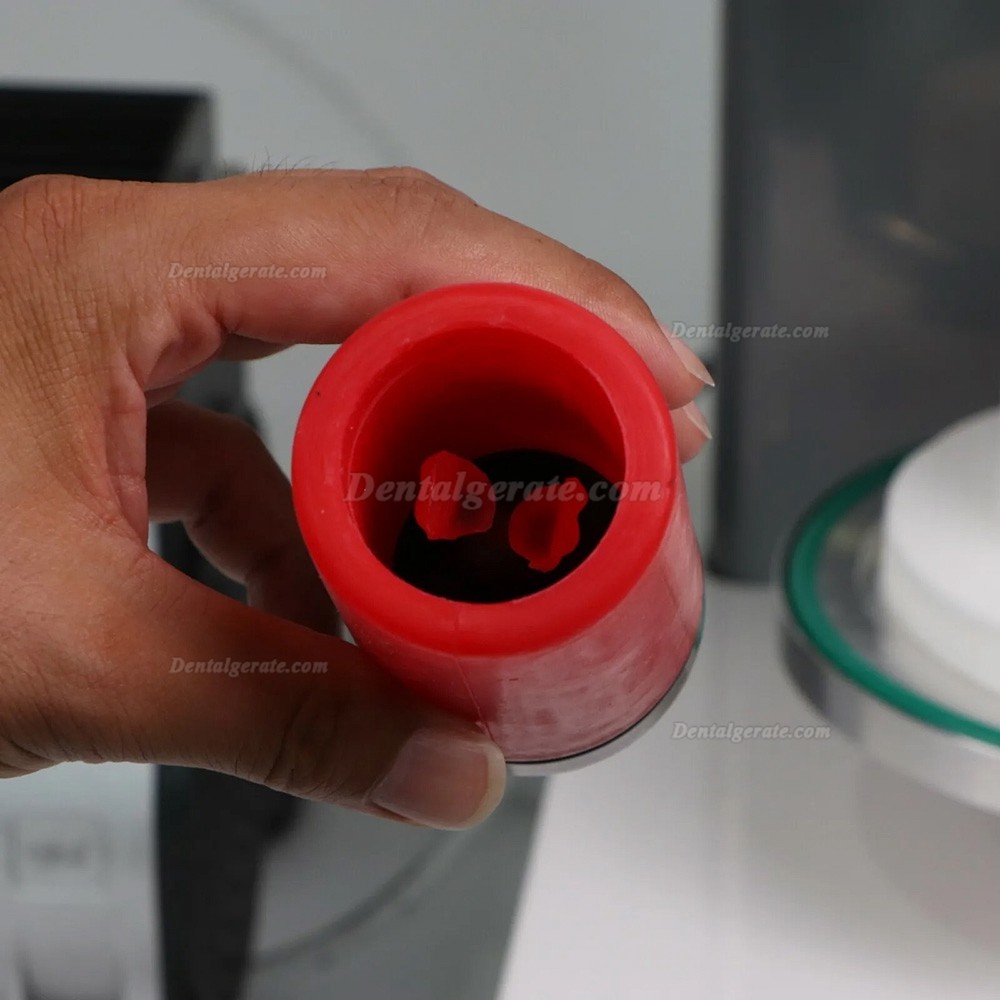 PHOENX OP6010A Plus Keramikpressofen Mit Vakuumpumpe zum Brennen von Keramikmaterial f&uuml;r Z&auml;hne