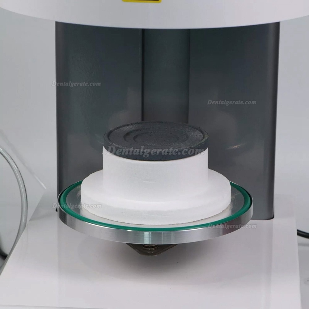 PHOENX OP6010A Plus Keramikpressofen Mit Vakuumpumpe zum Brennen von Keramikmaterial f&uuml;r Z&auml;hne