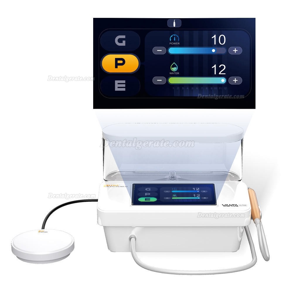 PlusPower Vanta digitales ultraschallScaler