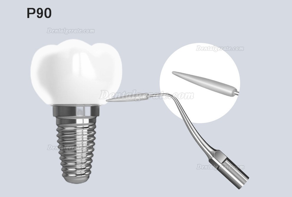 PlusPower Vanta digitales ultraschallScaler