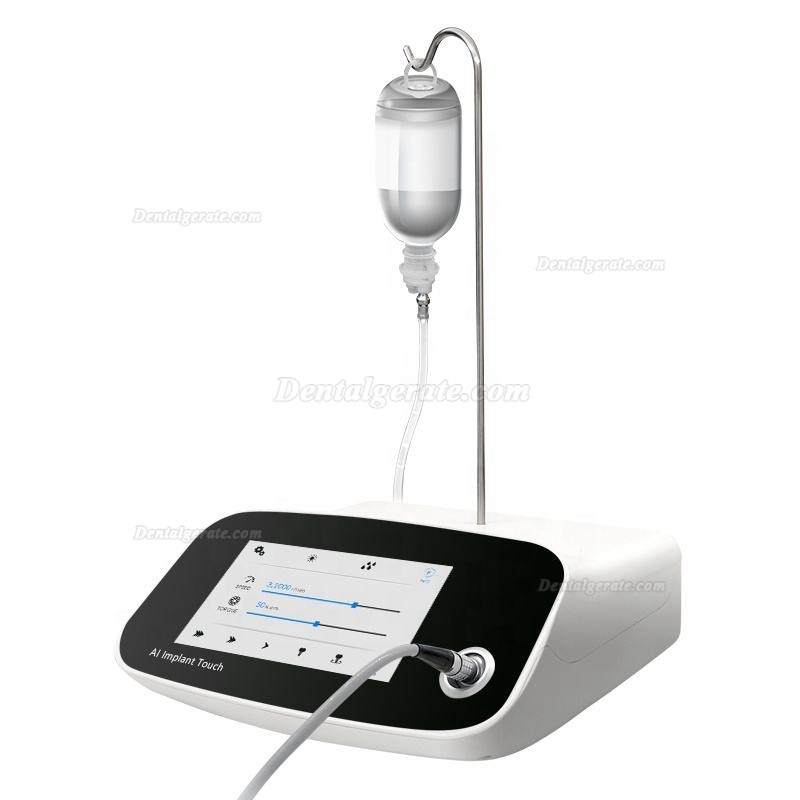 Pluspower&reg; Ai Touch Implantat Motor Implantologiemotor (mit 20:1 Winkelst&uuml;ck)