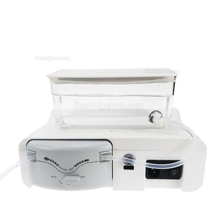 Pluspower Super Micro S PLUS Mobiles Dental Elektrochirurgiesystem mit Wassertank