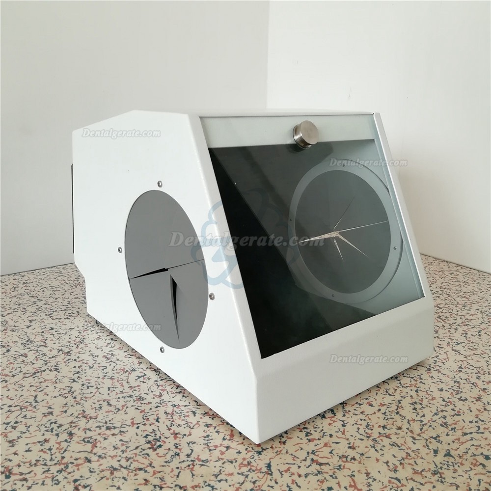 Dental Sandstrahlen Staubdichte Kasten (Staubsammler für Dental-Sandstrahler) Dental Sandstrahlen Staubdichte Kasten (Staubsammler für Dental-Sandstrahler)