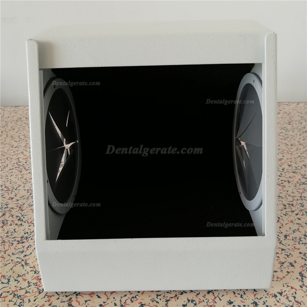 Dental Sandstrahlen Staubdichte Kasten (Staubsammler für Dental-Sandstrahler) Dental Sandstrahlen Staubdichte Kasten (Staubsammler für Dental-Sandstrahler)