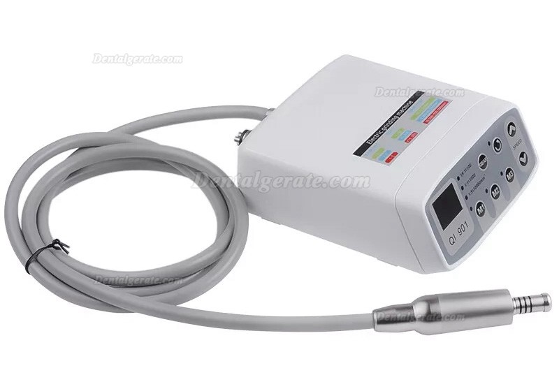 QI-901 Dental Elektrische B&uuml;rstenlosen LED Mikromotor Mit LED