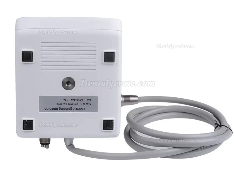 QI-901 Dental Elektrische B&uuml;rstenlosen LED Mikromotor Mit LED