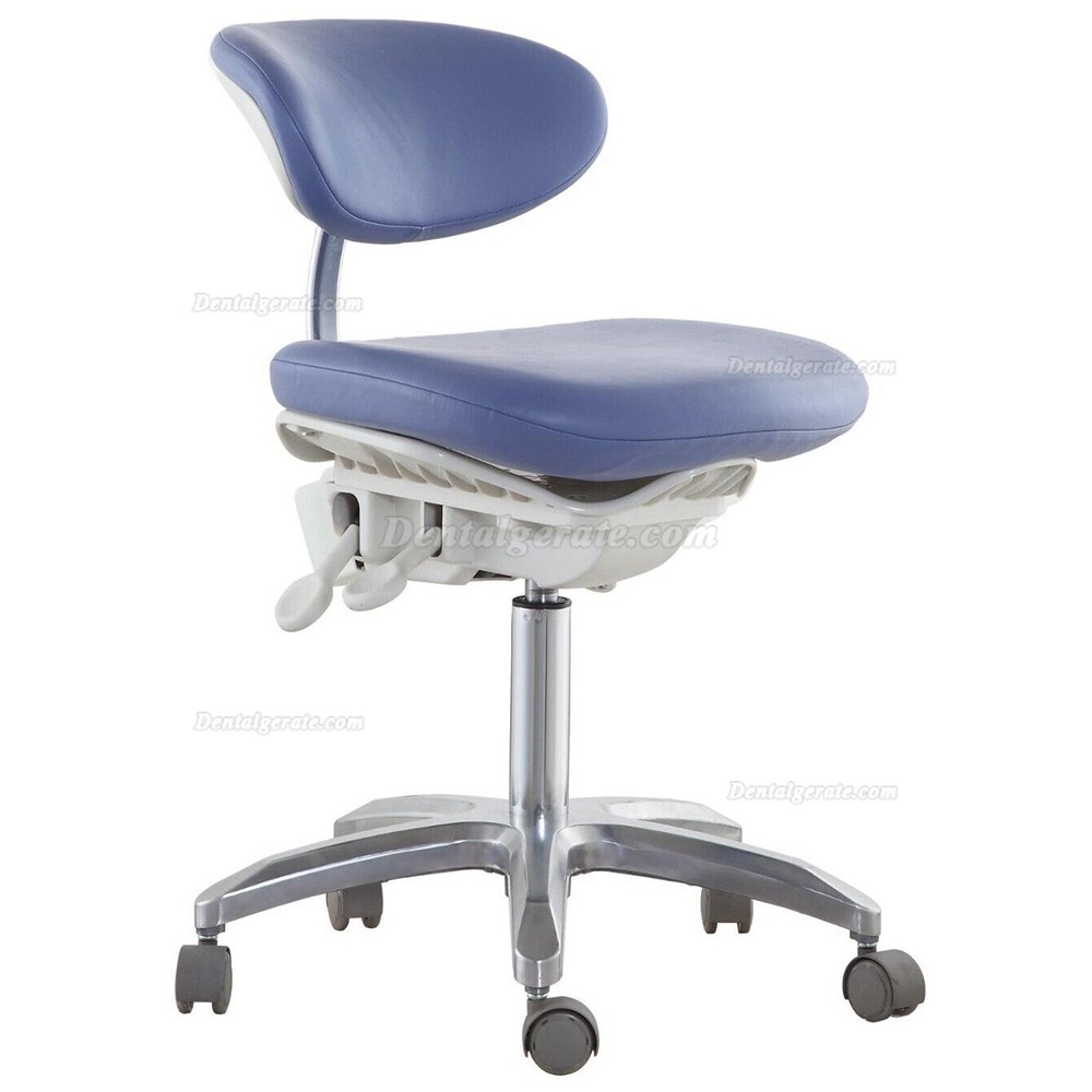 QIYUAN QY DS-PB1 Dentalhocker Dynamischer Stuhlsitz mit Fu&szlig;basis