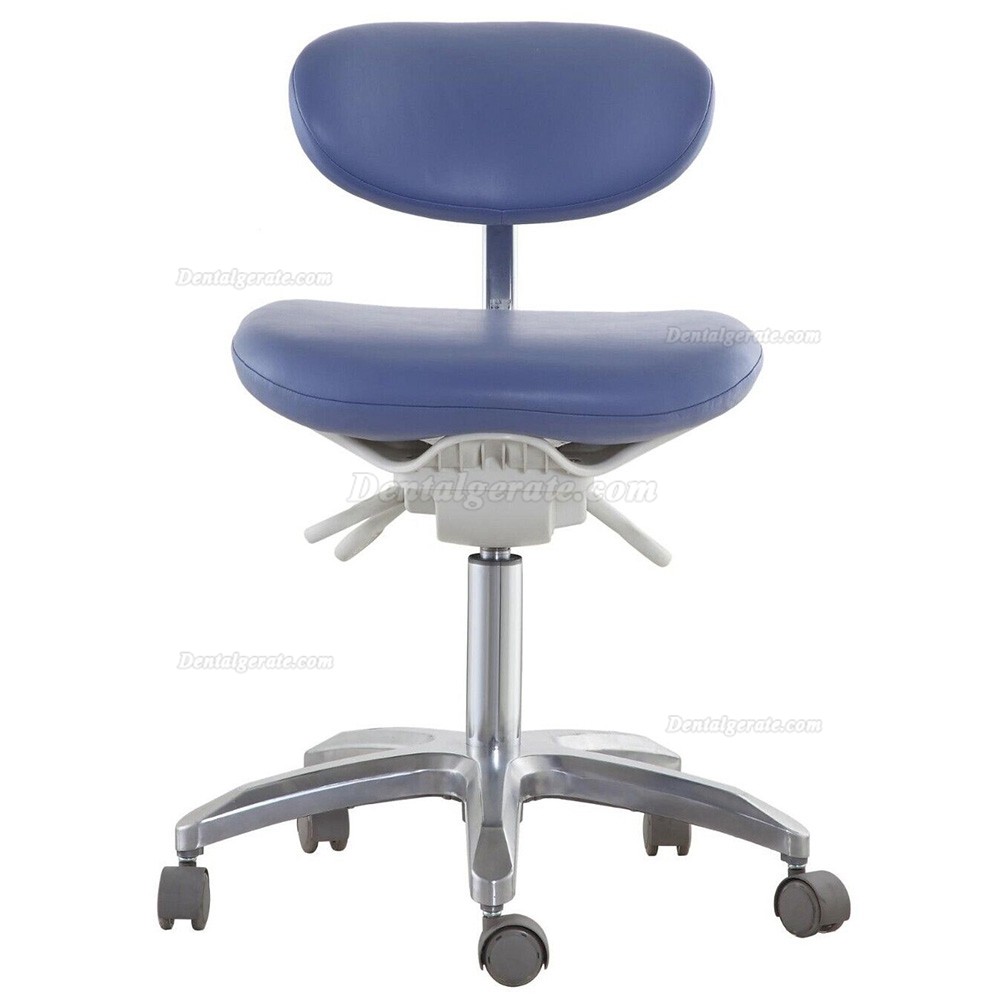 QIYUAN QY DS-PB1 Dentalhocker Dynamischer Stuhlsitz mit Fu&szlig;basis