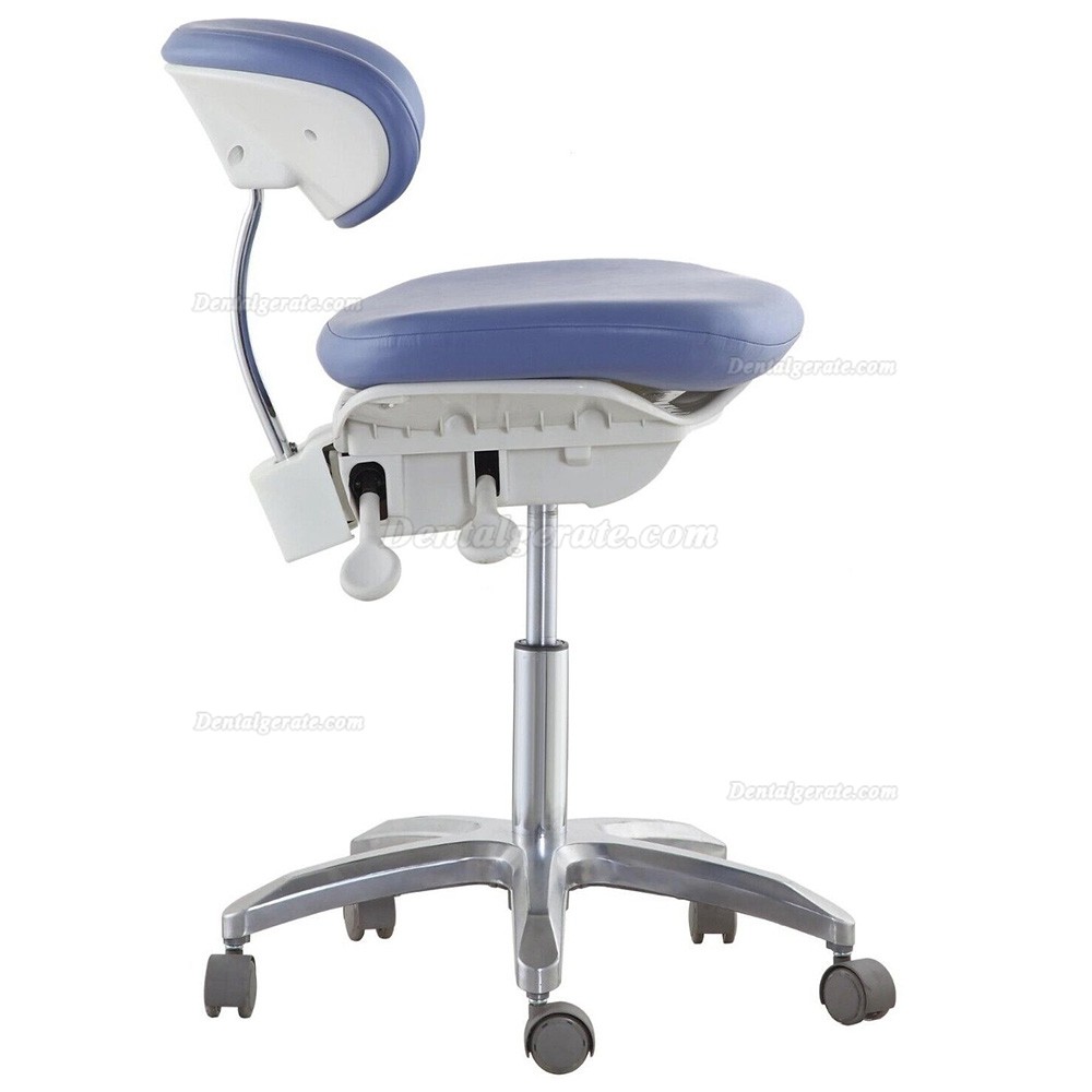 QIYUAN QY DS-PB1 Dentalhocker Dynamischer Stuhlsitz mit Fu&szlig;basis
