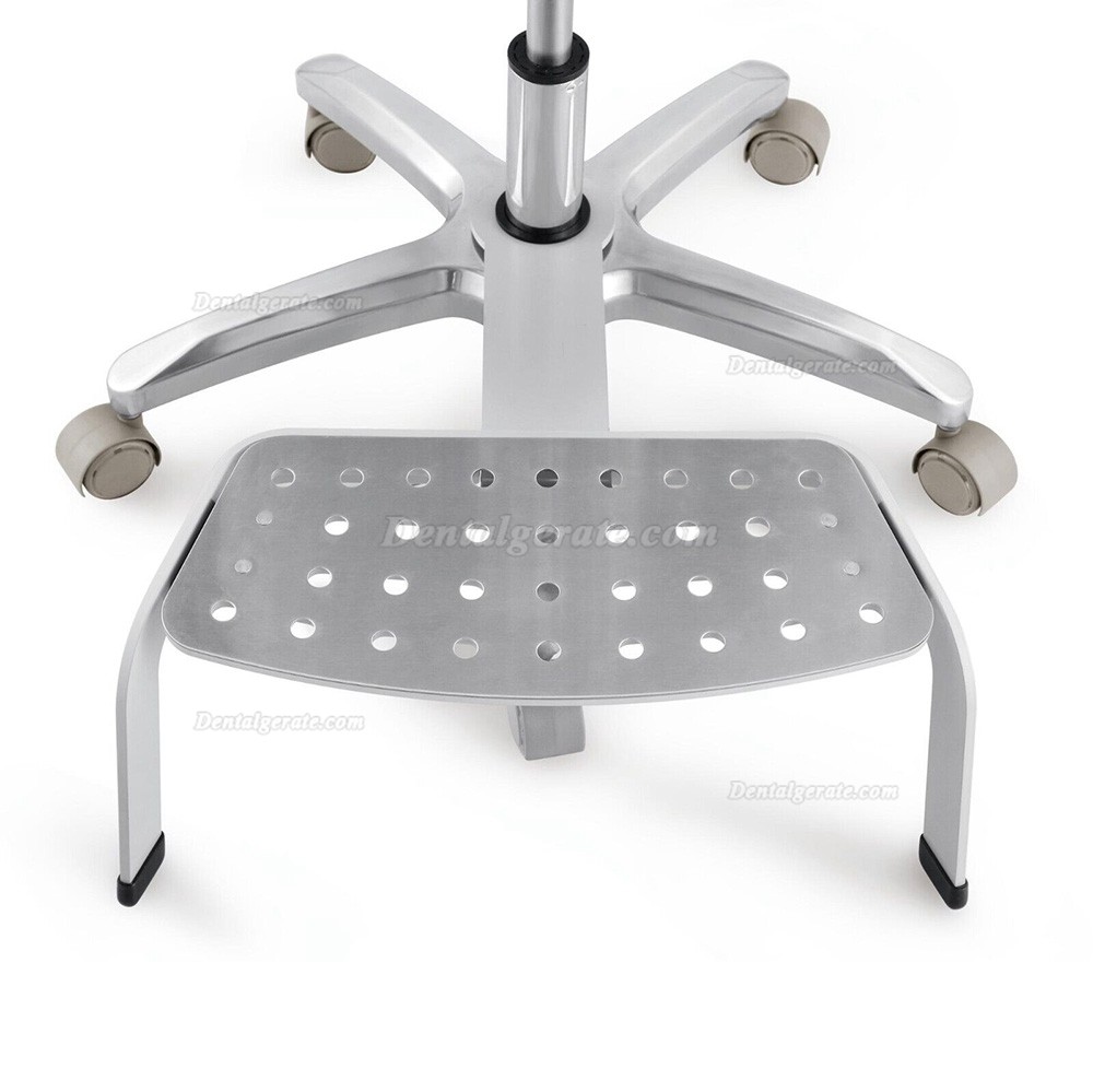 QIYUAN QY DS-PB1 Dentalhocker Dynamischer Stuhlsitz mit Fu&szlig;basis