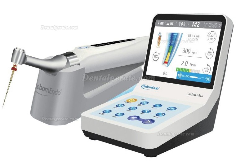 RebornEndo R Smart Plus + B&uuml;rstenloser Endo Motor mit Apex Locator