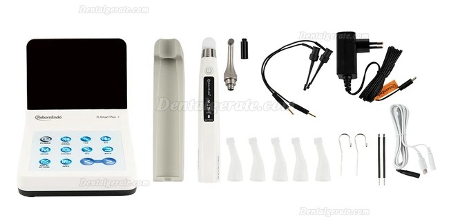 RebornEndo R Smart Plus + B&uuml;rstenloser Endo Motor mit Apex Locator
