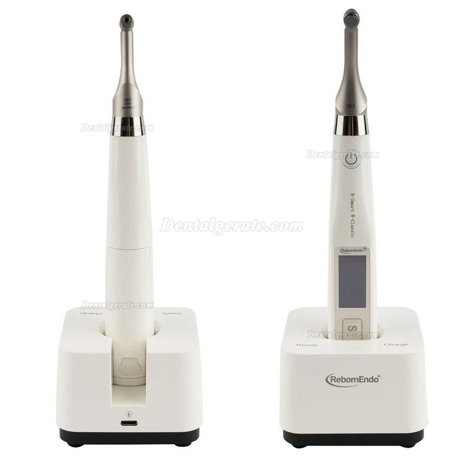 Rebornendo R-Smart Classic B&uuml;rstenloser Endomotor mit Apex Locator