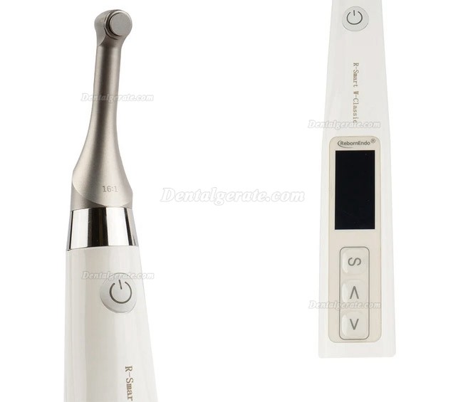 Rebornendo R-Smart Classic B&uuml;rstenloser Endomotor mit Apex Locator