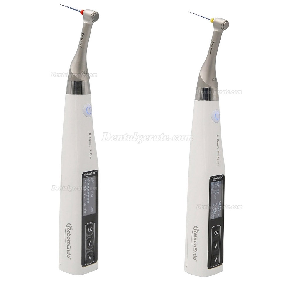 Rebornendo R-Smart PRO / R-Smart W-Expert Endomotor mit Apex Locator