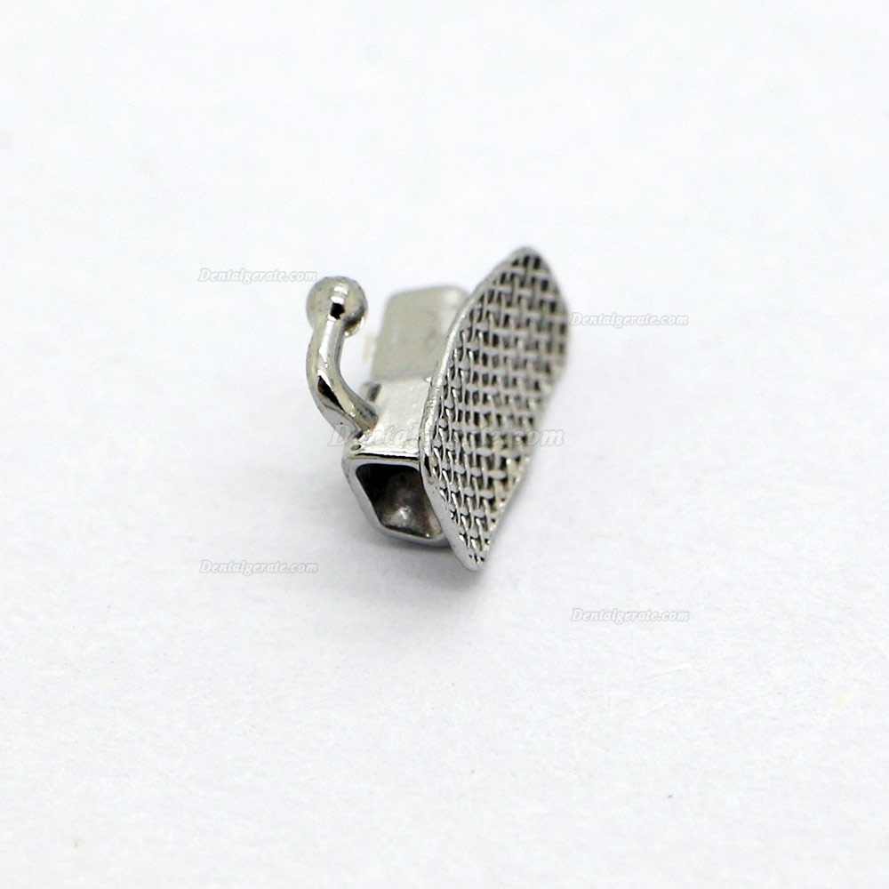 20 Sets Dental Kieferorthop&auml;dische Bindung Einzeln Bukkal Rohre st Molar Roth 022 Slot