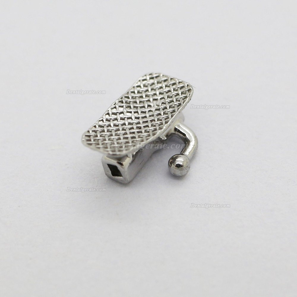 20 Sets Dental Kieferorthop&auml;dische Bindung Einzeln Bukkal Rohre st Molar Roth 022 Slot
