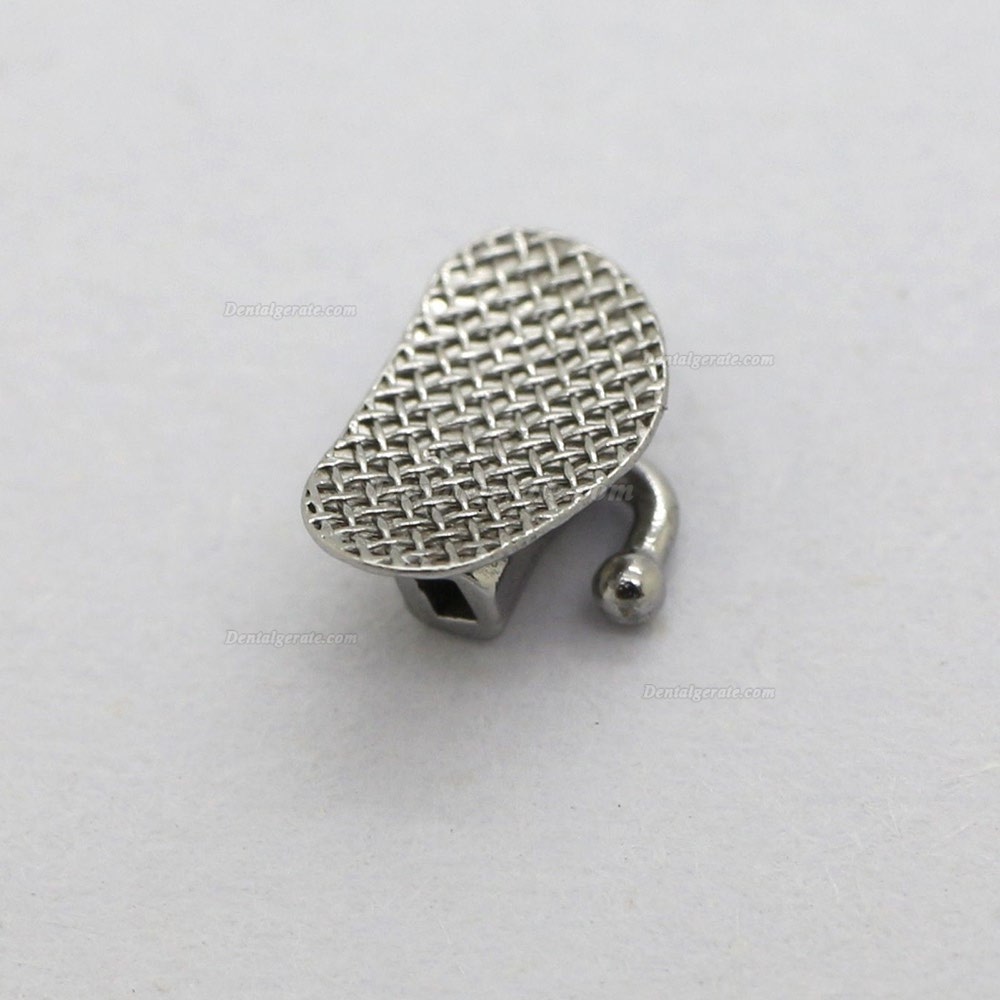 Dental Kieferorthop&auml;dische Bindung Einzeln Bukkal Rohr Roth 0.022 2nd Molar 20 Sets/Box