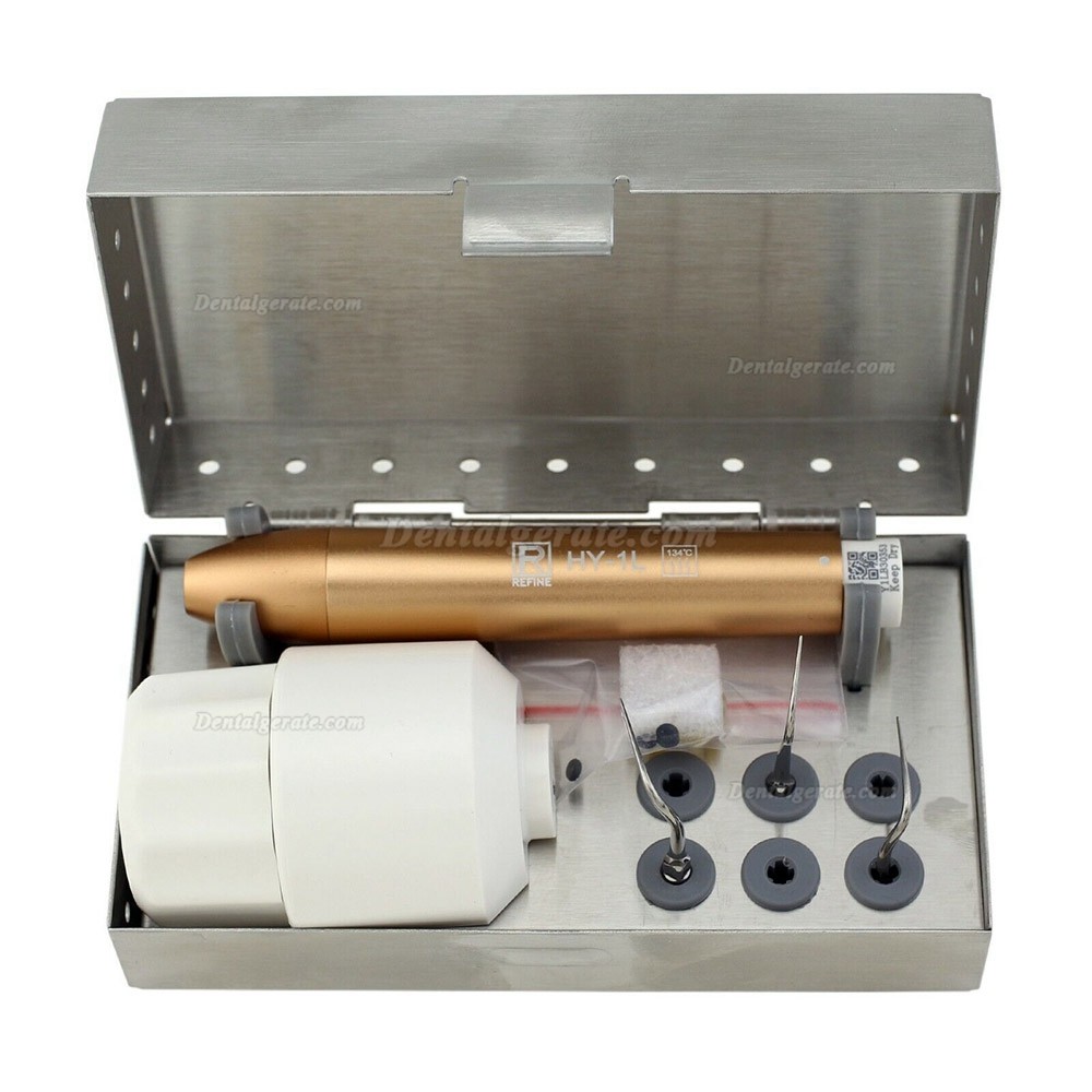 Refine HY-1L LED UltraschallScaler Handst&uuml;ck Autoklaven Kit f&uuml;r Satelec Acteon P5 P5XS