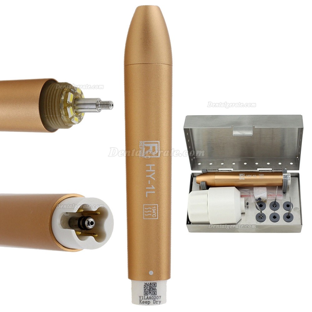 Refine HY-1L LED UltraschallScaler Handst&uuml;ck Autoklaven Kit f&uuml;r Satelec Acteon P5 P5XS