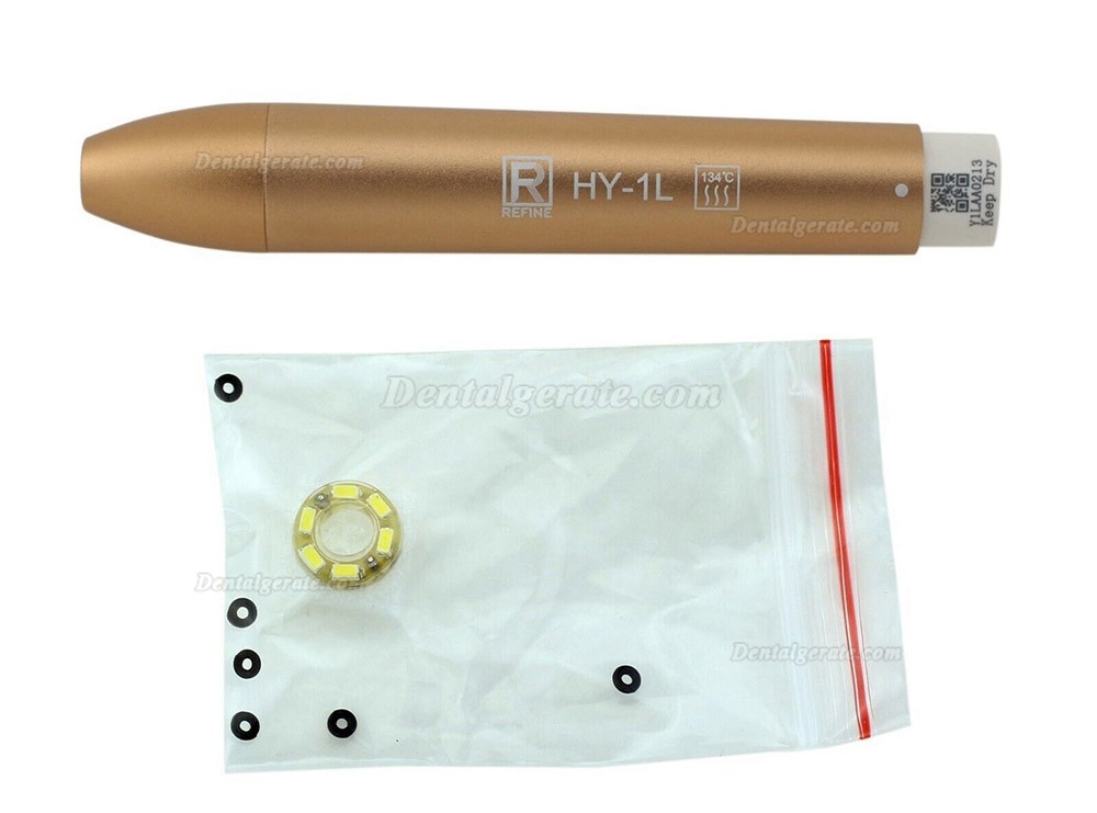 Refine HY-1L LED UltraschallScaler Handst&uuml;ck Autoklaven Kit f&uuml;r Satelec Acteon P5 P5XS