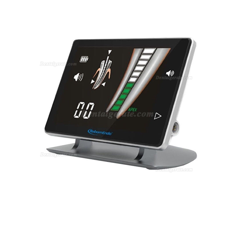 4.5 LCD Dental Wurzelkanal Apexlokalisator Endodontic Finder RPEX 6