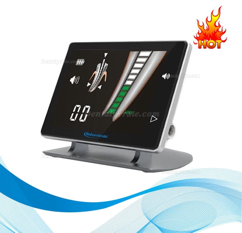 4.5 LCD Dental Wurzelkanal Apexlokalisator Endodontic Finder RPEX 6