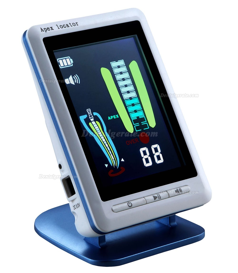 Dental LCD Endodontische Apexlokalisator Wurzelkanal Finder Endo Ma&szlig;nahme