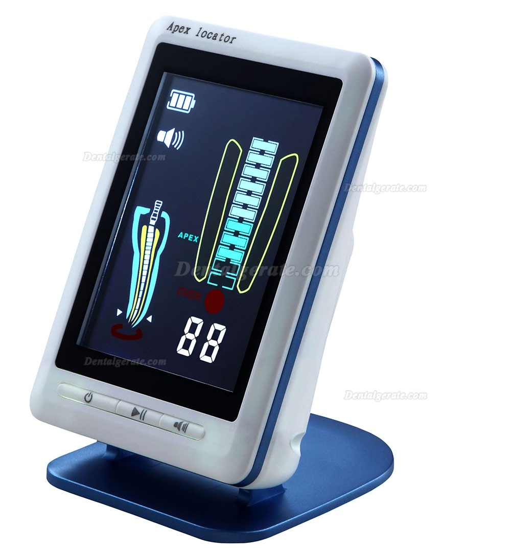 Dental LCD Endodontische Apexlokalisator Wurzelkanal Finder Endo Ma&szlig;nahme