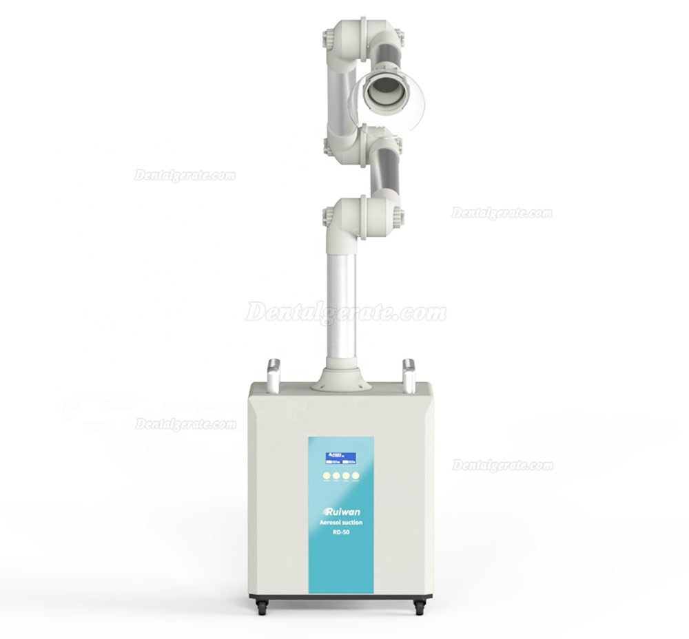 RUIWAN RD50 Zahnklinik Externe orale Aerosolabsaugeinheit Laborreinigungsluftmaschine RUIWAN RD50 Zahnklinik Externe orale Aerosolabsaugeinheit Laborreinigungsluftmaschine