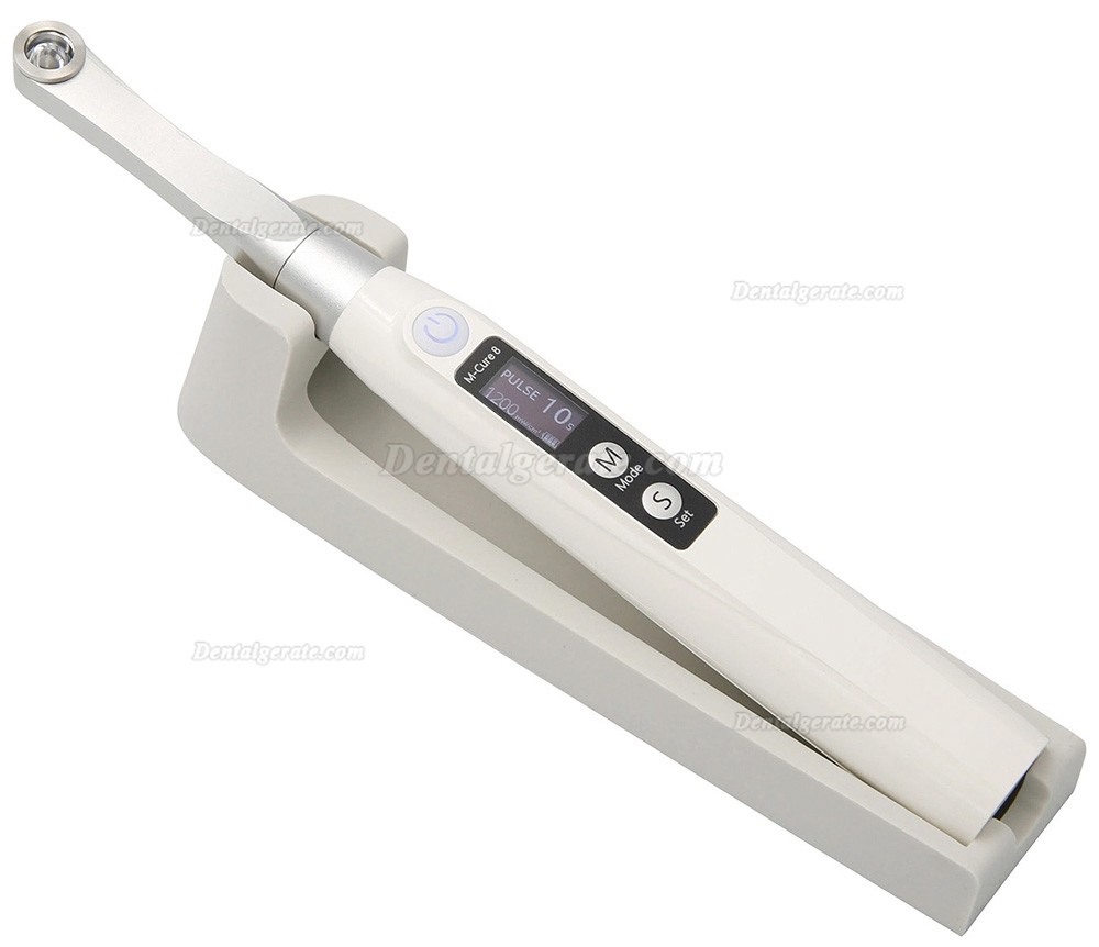 RebornEndo M-Cure 8 1 Sekunden h&auml;rtungs polymerisationslampe dental (f&uuml;nf Arbeitsmodi)