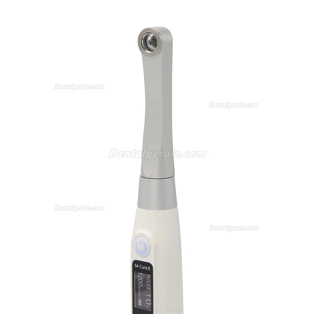 RebornEndo M-Cure 8 1 Sekunden h&auml;rtungs polymerisationslampe dental (f&uuml;nf Arbeitsmodi)