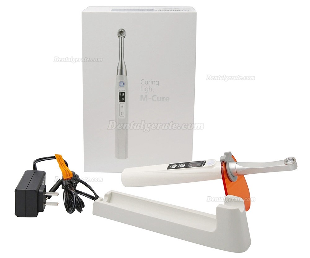 RebornEndo M-Cure 8 1 Sekunden h&auml;rtungs polymerisationslampe dental (f&uuml;nf Arbeitsmodi)