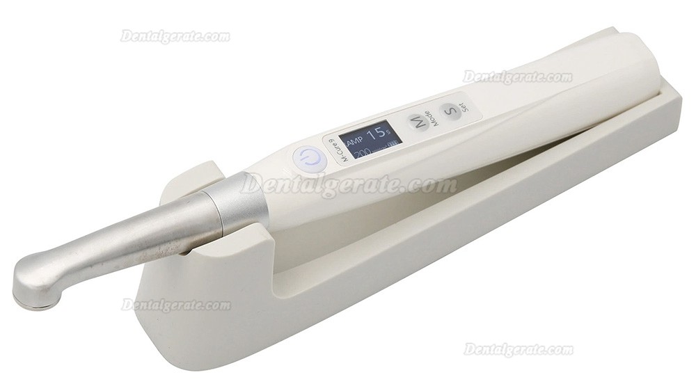 RebornEndo M-Cure 9 led polymerisationslampe dental mit kariesdetektor