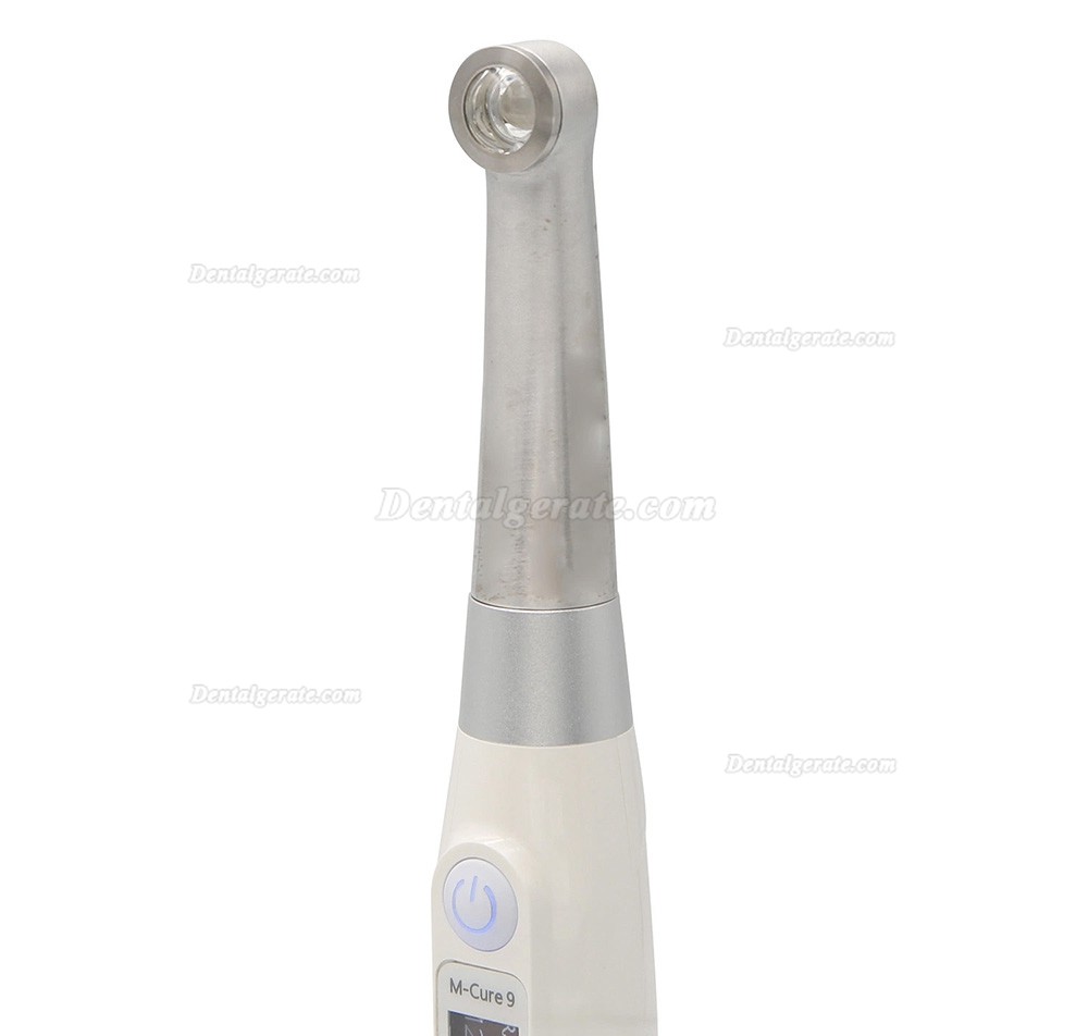 RebornEndo M-Cure 9 led polymerisationslampe dental mit kariesdetektor