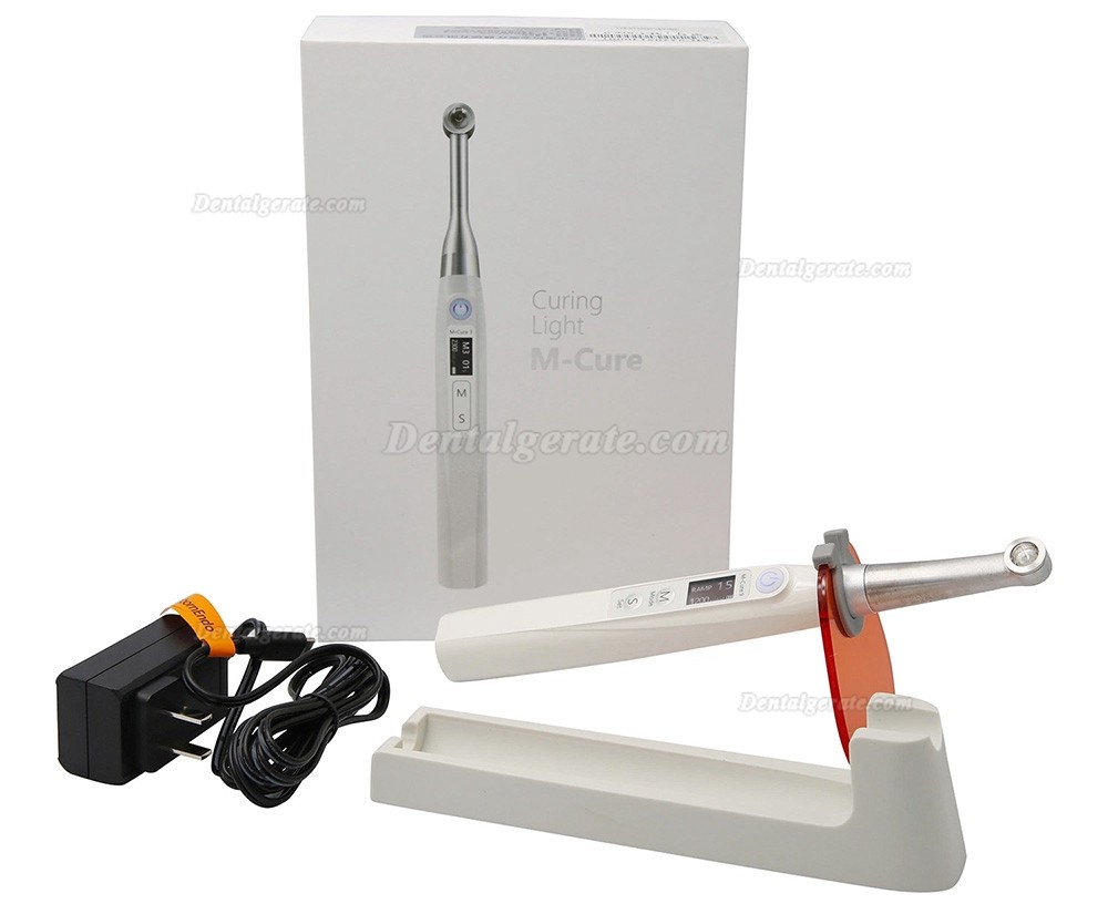 RebornEndo M-Cure 9 led polymerisationslampe dental mit kariesdetektor