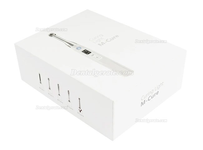 RebornEndo M-Cure 9 led polymerisationslampe dental mit kariesdetektor