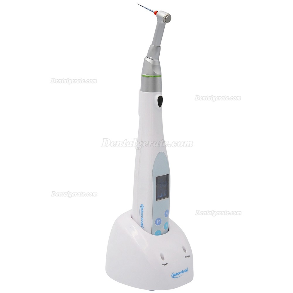 RebornEndo R-Smart Mini Kabelloser Endomotor Endo Handst&uuml;ck