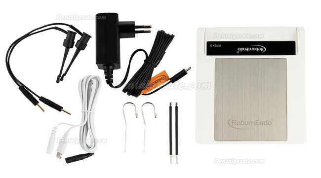 RebornEndo RPEX 9 Apexlokalisator Apex Locator mit Touchscreen und Bluetooth-Funktion