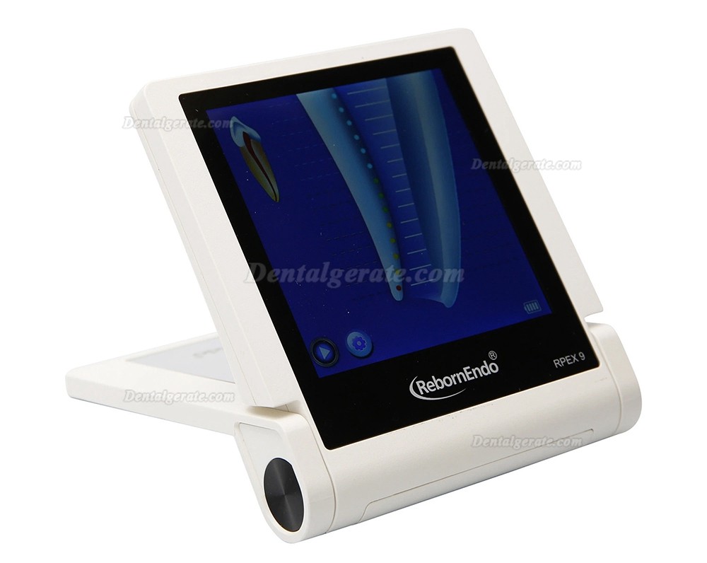 RebornEndo RPEX 9 Apexlokalisator Apex Locator mit Touchscreen und Bluetooth-Funktion