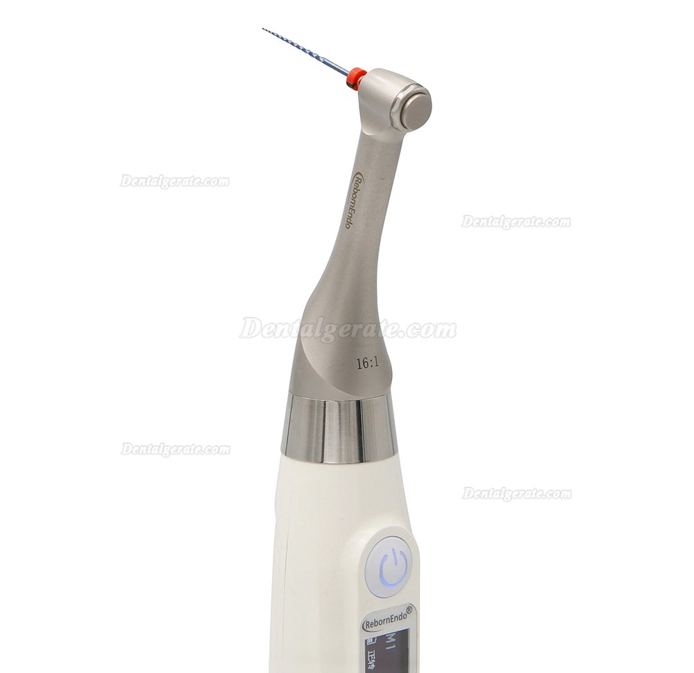 RebornEndo SmartMotor B&uuml;rstenloser Endomotor mit Apex Locator