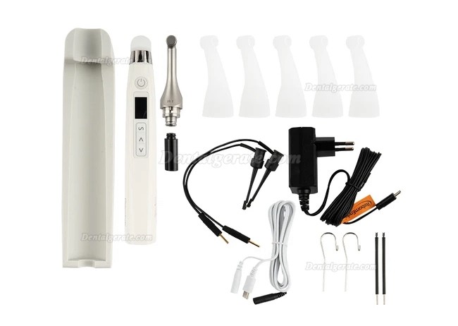 RebornEndo SmartMotor B&uuml;rstenloser Endomotor mit Apex Locator