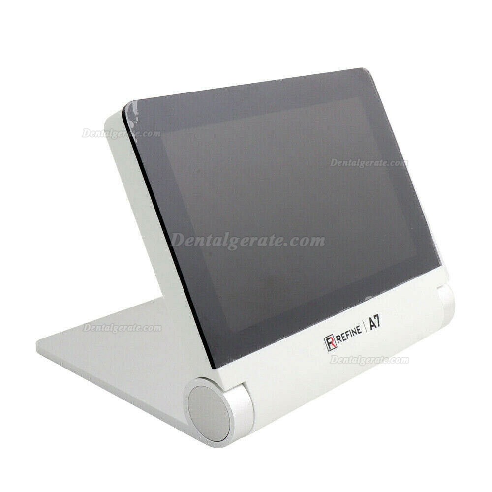 Refin A7 Faltbarer Electronic Apex Locator mit 5,1" LCD-Bildschirm und 2 in 1 Typ-C-Schnittstelle