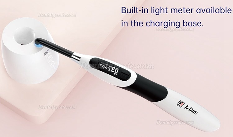 Refine® A-Cure led polymerisationslampe zahnarzt mit Radiometer